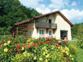 Holiday home in Le Haut Du Them a drive from nature reserve